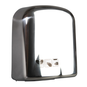 SECAMANOS OPTICO INOX. BRILLO 1650 W