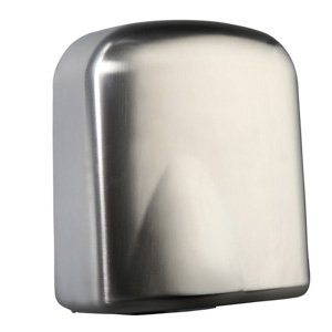 SECAMANOS OPTICO INOX. SATINADO 1650 W