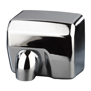 SECAMANOS ECO OPTICO INOX BRILLO 2500 W