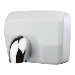 SECAMANOS ECO OPTICO METALICO BLANCO 2500 W