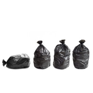 ROLLO 10 BOLSAS 85 X 105 NEGRO G-100 (40 ROLLOS)